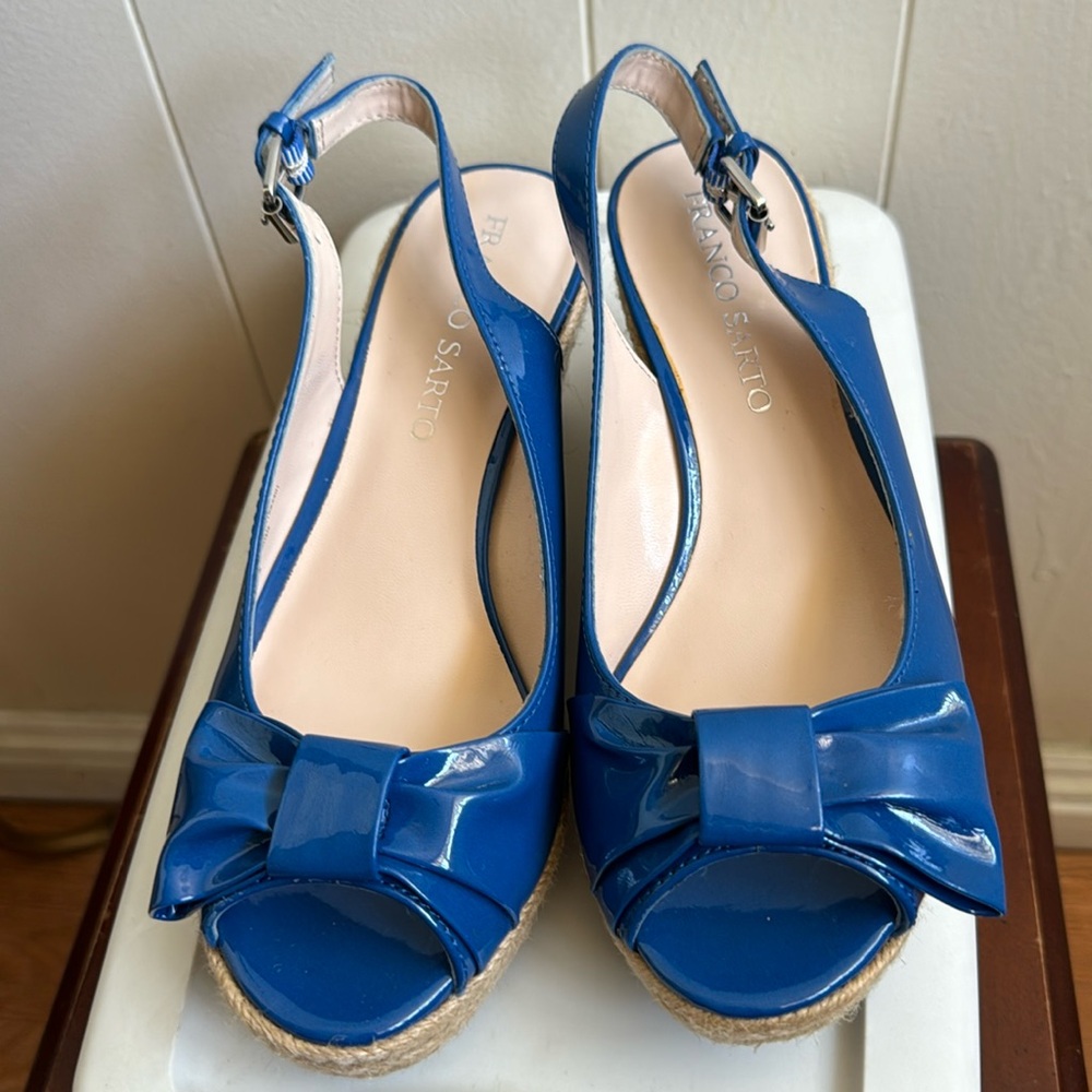 Franco Sarto Wedges
